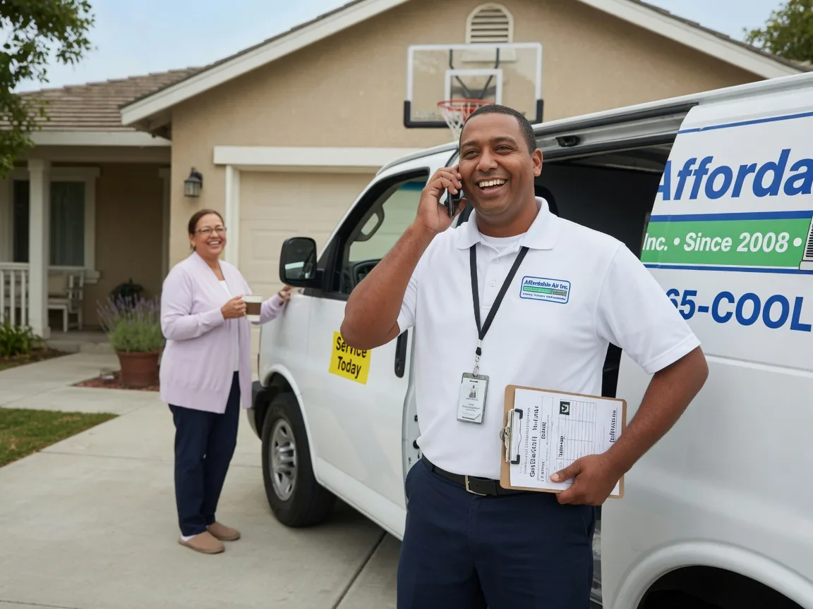 Central Ac Repair Mccune, KS FAQs